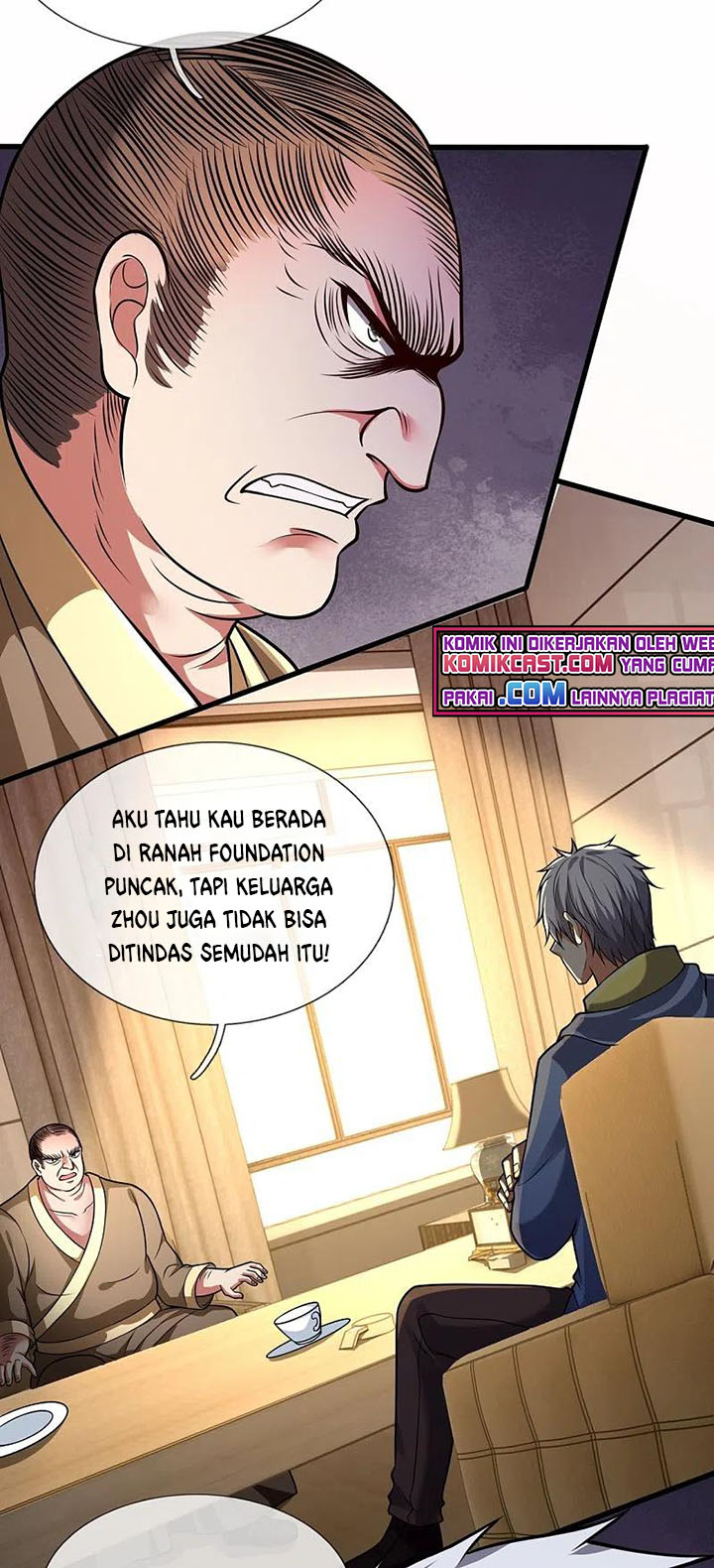 City of Heaven TimeStamp (Urban Rebellion) Chapter 236 Gambar 13
